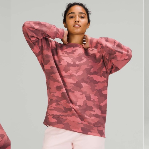 lululemon athletica Sweaters - NWT Lululemon Perfectly Oversized Crewneck